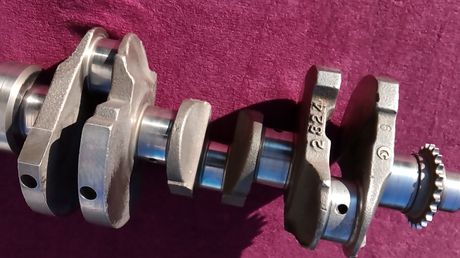 12201KA170 - 12201KA020 CRANKSHAFT FOR SUBARU LIBERO E12/ DOMINGO/VANILLE/JUSTY. - ΣΤΡΟΦΑΛΟΣ ΓΙΑ SUBARU LIBERO E12/DOMINGO/ VANILLE/JUSTY