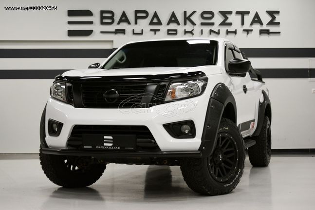 nissan navara car gr