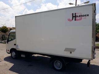 Ψυγείο Toyota 2009 DYNA  150-thumb-4