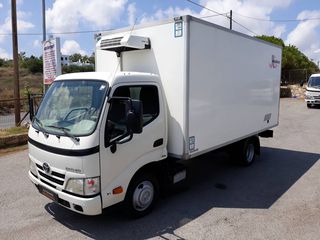 Ψυγείο Toyota 2009 DYNA  150-thumb-2