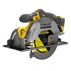 SFMCS500B-XJ FATMAX® V20 Δισκοπρίονο 18V 165mm (Solo) - SOLO - STANLEY (#SFMCS500B-XJ)