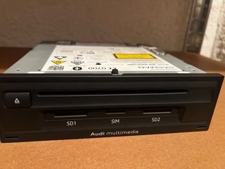 Audi S3 A3 8V MMI MIB2 HIGH GPS NAVI 