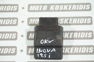 ΕΓΚΕΦΑΛΟΣ -> HONDA ANF 125i INNOVA / MOTO PARTS KOSKERIDIS 