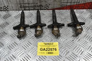 Μπέκ Καυσίμου Isuzu D-Max 2.5 4JK1 Twin Turbo 2012-2018 DENSO 8-98159583-1 (4άδα)