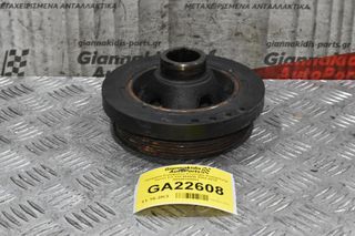 Τροχαλία Στροφαλου Κινητήρα SsangYong Kyron 2.0 XDI 664950 2002-2010 Α6640300003