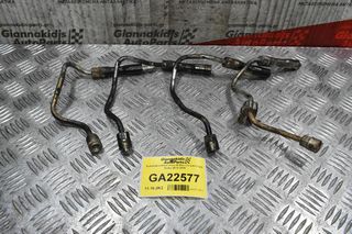 Σωληνάκια Μπεκ Isuzu D-Max 2.5 4JK1 Twin Turbo 2012-2018