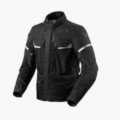 ΜΠΟΥΦΑΝ ΧΕΙΜΕΡΙΝΟ OUTBACK 4 H20 JACKET BLACK  FJT343-1010| REV'IT