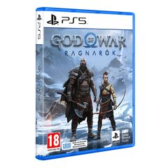 God of War Ragnarok (Ελληνικοί υπότιτλοι & μεταγλώττιση) (USED) (PS5)