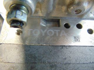 ABS  TOYOTA YARIS (2017-2021)  47210-52480  47270-47030   αντλία φρένου