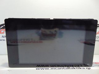 Οθόνη TOYOTA C-HR HYBRID (2019-...) 86410-F4010 Navigation display-front monitor display