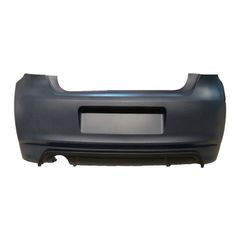 Πισινός Προφυλακτήρας Για VW Polo 6R 09-17 R-Line Look
