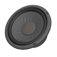 JBL STAGE 82 Subwoofer Αυτοκινήτου 8" - 20cm, Ισχύος 200Watt RMS / 800Watt Max