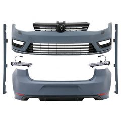 Body Kit Για VW Golf VII (7) 13-17 R-Line Look Σετ Με Μάσκα