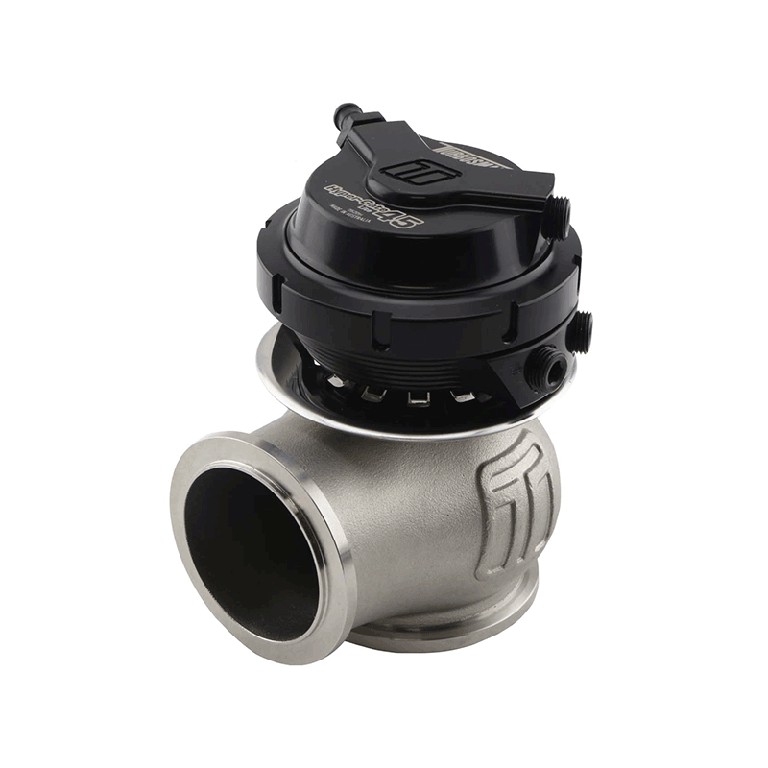 Turbosmart GenV Hypergate45-Lite 14psi External Wastegate (Sleeper)