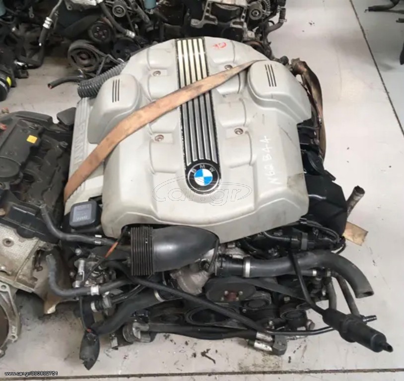 Bmw κινητήρας N62B44 κομπλε