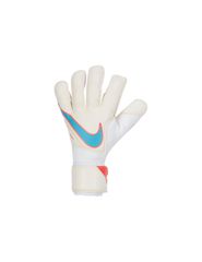 Nike Grip3 CN5651-102 Γάντια Τερματοφύλακα Ενηλίκων Λευκά