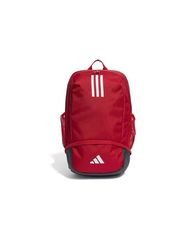 Adidas Tiro Leagu Υφασμάτινο Σακίδιο Πλάτης Κόκκινο 26.5lt IB8653