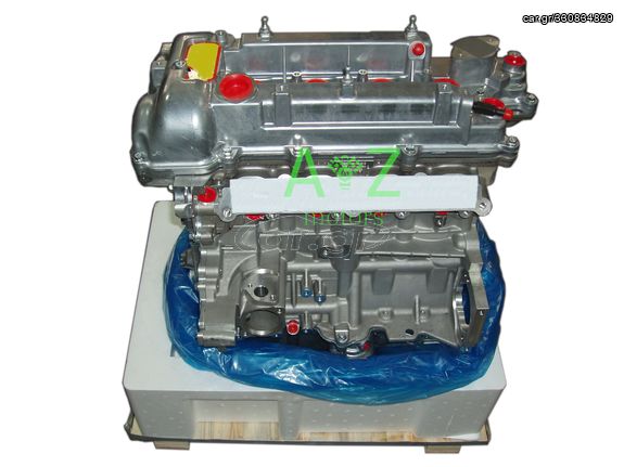 Καινούργια Μηχανή Hyundai Tucson 2015-2021 G4FJ Βενζίνη 1600cc
