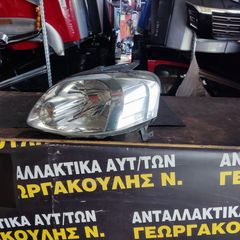 ΦΑΝΆΡΙ ΕΜΠΡΌΣ ΑΡΙΣΤΕΡΌ VW FOX 05-11