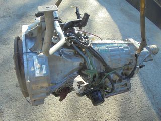 Σασμάν 4WD Αυτόματο  SUBARU FORESTER (2003-2005) 2000cc TZ1B3ZR5BA-IS  και βοηθητικό εγγυηση καλης λειτουργιας