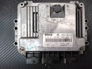 RENAULT MASTER 2.5 DCI ΕΓΚΕΦΑΛΟΣ BOSCH 0 281 011 940,8200311550