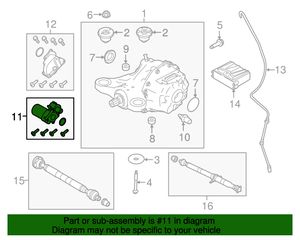 ΓΝΗΣΙΟ ΜΟΤΕΡ ΠΙΣΩ ΔΙΑΦΟΡΙΚΟΥ Range Rover 2013 >, Range Rover Sport 2014 >, Discovery 5 2017 >, Range Rover Velar 2017 >, New Defender 2019 >-thumb-1