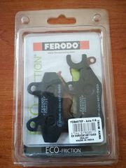 Τακάκια FERODO  FDB497 ECO FRICTION  