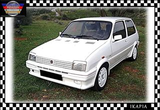 Mg '88 #Metro TURBO#