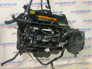 ΚΙΝΗΤΗΡΑΣ OPEL CORSA D 1.4 A14XER ENGINE ΜΗΧΑΝΗ ΜΟΤΕΡ