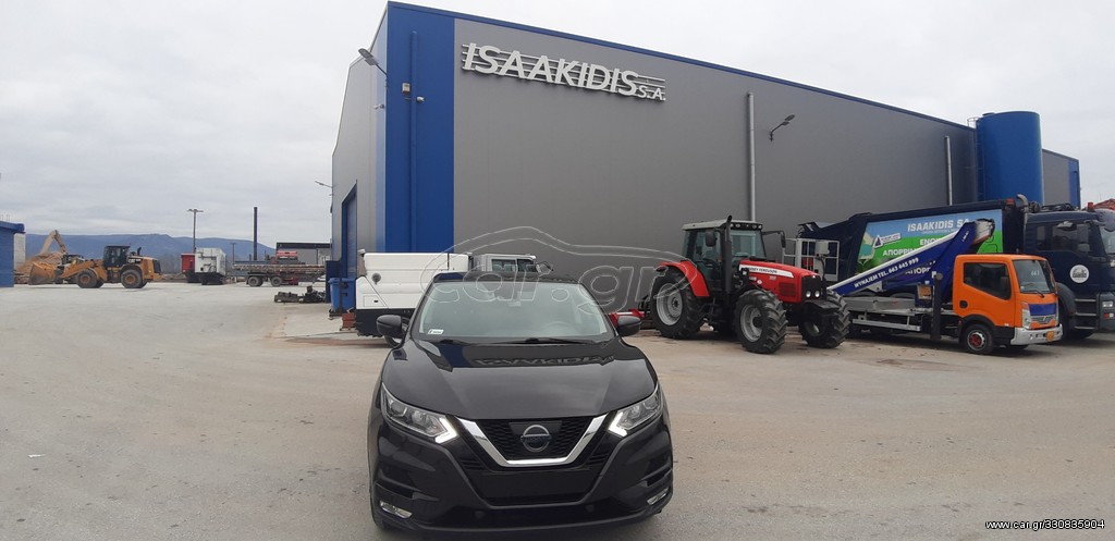 Nissan Qashqai 2017 1.5 dCi J11