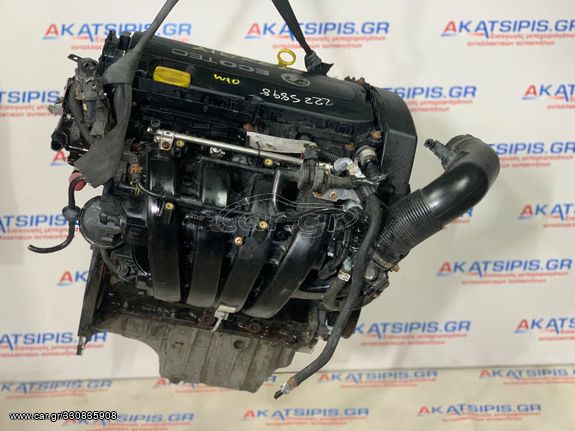 ΚΙΝΗΤΗΡΑΣ OPEL ASTRA/ZAFIRA/MERIVA/MOKKA/INSIGNIA  1.8 A18XER ENGINE ΜΗΧΑΝΗ ΜΟΤΕΡ