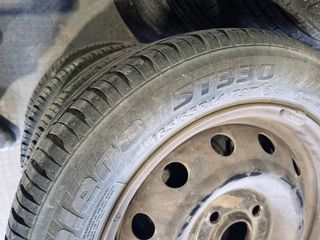 ΖΑΝΤΟΛΑΣΤΙΧΑ ΣΙΔΕΡΕΝΙΑ HYUNDAI I10 165/65R14-thumb-1