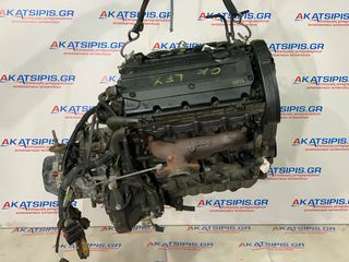 ΚΙΝΗΤΗΡΑΣ CITROEN XSARA COUPE/XANTIA 1.8 16V LFY ENGINE ΜΟΤΕΡ ΜΗΧΑΝΗ