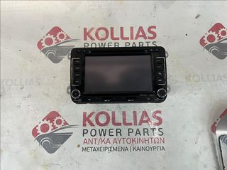 OEM ΟΘΟΝΗ ANDROID VW TIGUAN 2007-2016