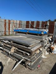 ΛΑΜΑΡΙΝΕΣ  ΑΛΟΥΜΙΝΙΟΥ 1,00m X 2.00 m ΜΕ ΤΟ ΚΙΛΟ-thumb-2