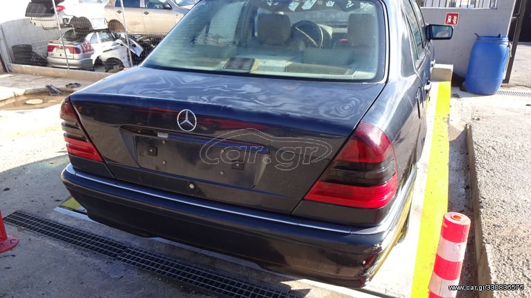 Γέφυρα Πίσω Mercedes C200 (w202) '98 Προσφορά