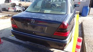 Ποδιά Πίσω Mercedes C200 (w202) '98 Προσφορά