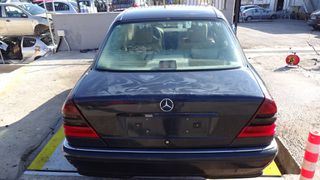 Ζάντες Mercedes C200 (w202) '98 Προσφορά-thumb-4