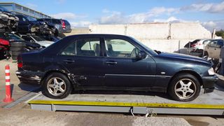 Ζάντες Mercedes C200 (w202) '98 Προσφορά-thumb-2