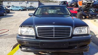 Ζάντες Mercedes C200 (w202) '98 Προσφορά-thumb-3