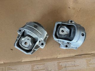 Audi A4 1,8 δεξιά βάση μηχανής 08-14