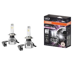 Λάμπες Led H7/H18 Osram 12volt 21watt LEDriving HL Intense ≙  6000k 64210DWINT-2HFB 2 Τεμάχια