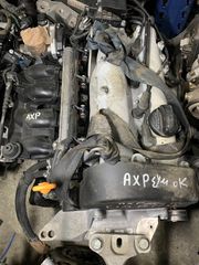 MKAUTOPARTS ΚΙΝΗΤΗΡΑΣ AXP VW GOLF 4 1400cc 16V 1997-2005