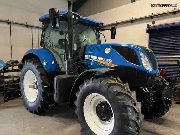 New Holland '17 t7 190