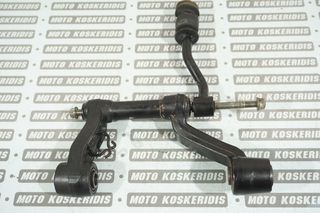 ΒΑΣΗ ΚΙΝΗΤΗΡΑ -> KYMCO DOWNTOWN 350i , 2015-2017 / MOTO PARTS KOSKERIDIS 