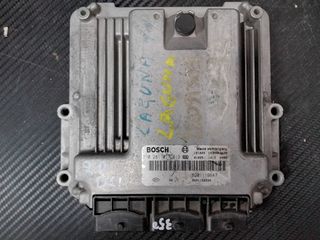 RENAULT LAGUNA III 2.0 DCI ΕΓΚΕΦΑΛΟΣ BOSCH 0 281 017 613,8201119647,