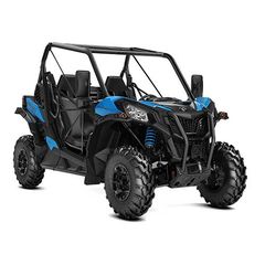 CAN-AM Maverick X3 Rc '23 TRAIL DPST 700 BLUE