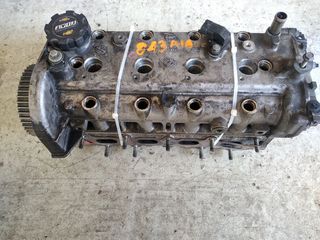 Fiat Punto Καπάκι Μηχανής (Κεφαλάρι) ΚΩΔ κινητήρα 843A1000 1,4cc