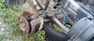 ΑΞΟΝΑΣ ΕΜΠΡΟΣΘΙΟΣ NISSAN ATLEON