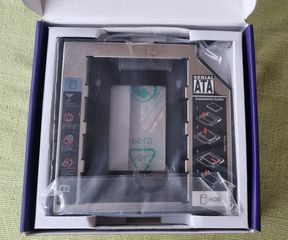 Θήκη τοποθέτησης 2ου δίσκου σε Laptop-thumb-1